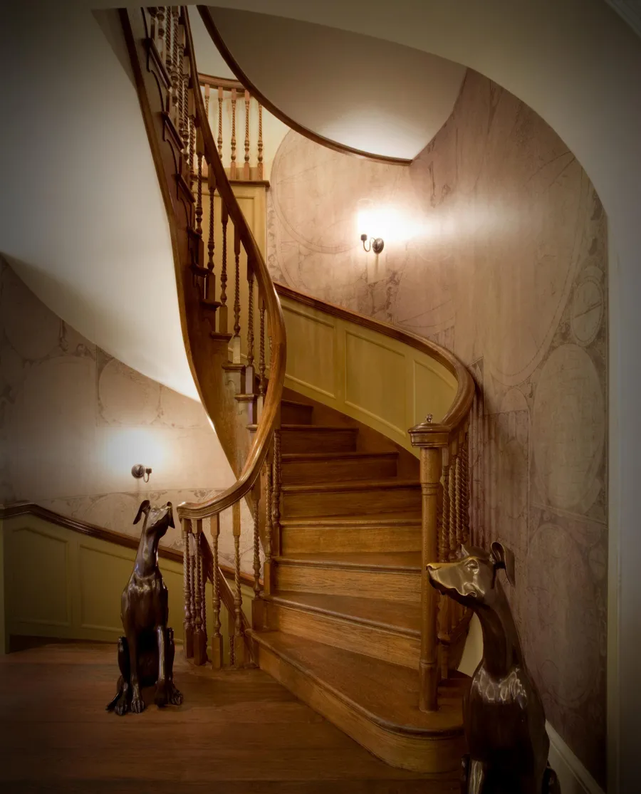 Staircase, London