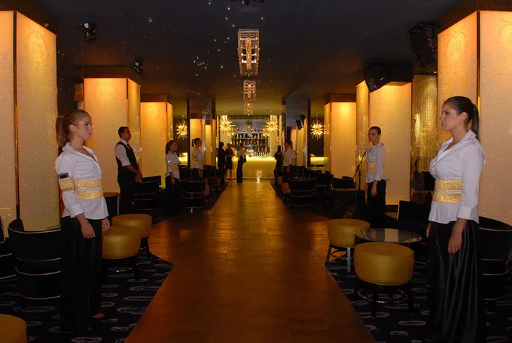 Night Club – Rio de Janeiro 1
