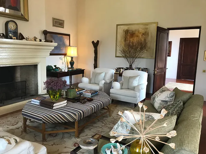 Cape Wine Farm