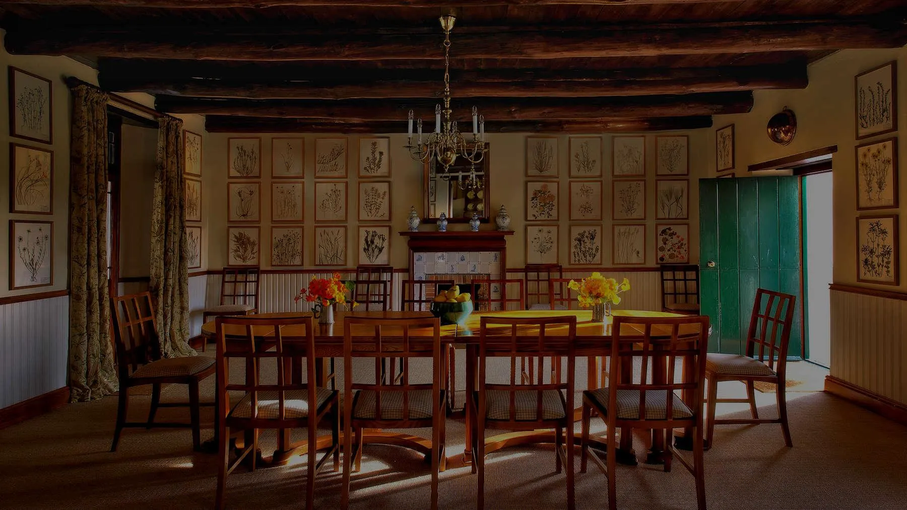 Breakfast Room Breakfast Room