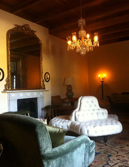 La Garonne Cape Manor House 1