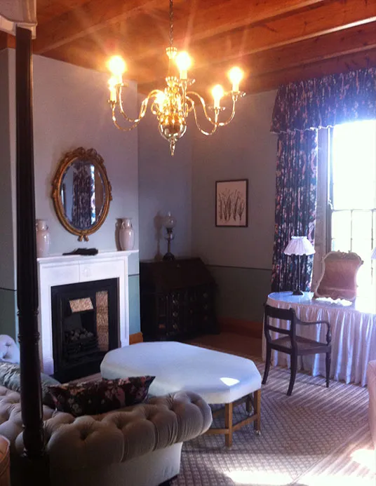 La Garonne Cape Manor House 2