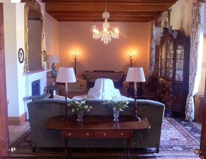 La Garonne Cape Manor House 5