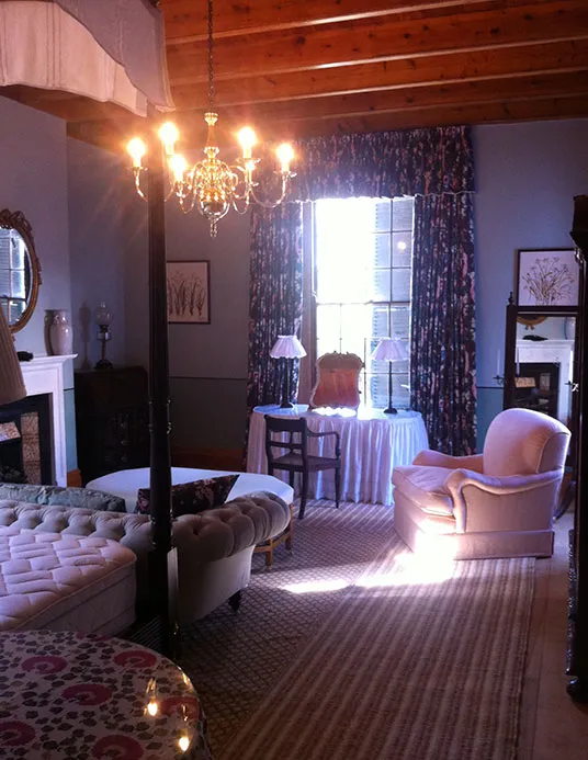 La Garonne Cape Manor House 6