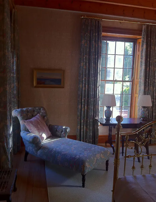 La Garonne Cape Manor House 7