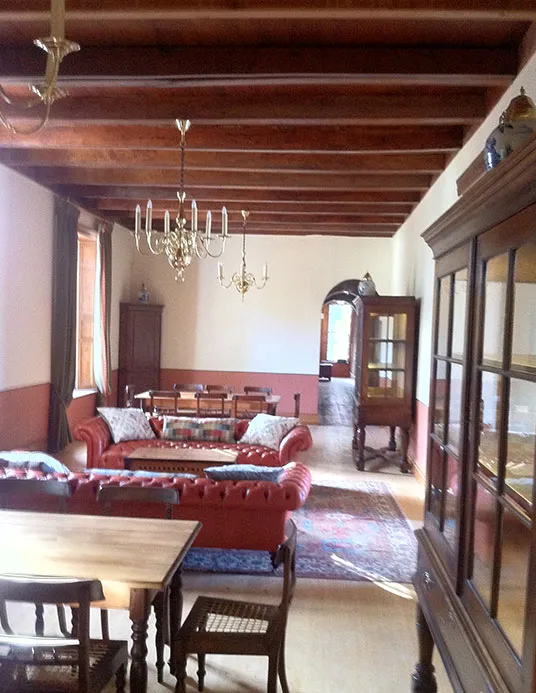 La Garonne Cape Manor House 8