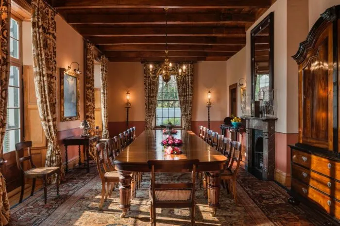 La Garonne Cape Manor House