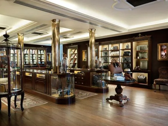Dunhill Flagship Store 2