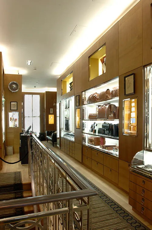 Dunhill Flagship Store 3