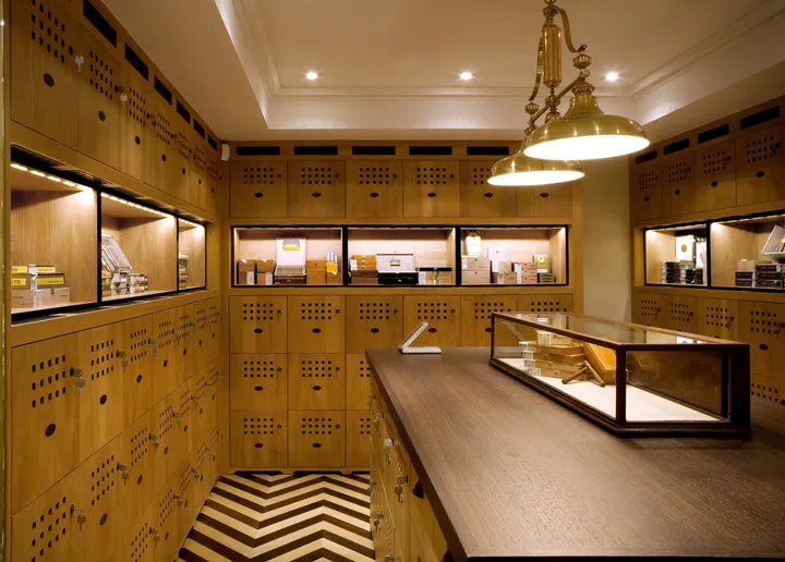 Dunhill Flagship Store 4