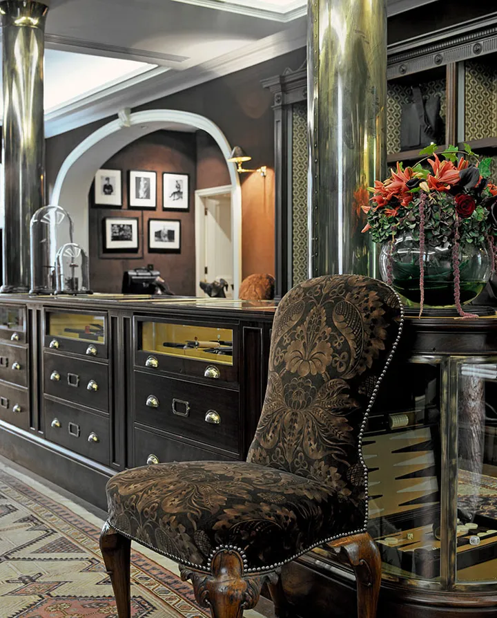 Dunhill Flagship Store 5