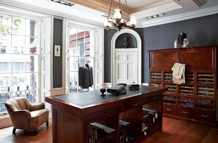 Dunhill Flagship Store 6