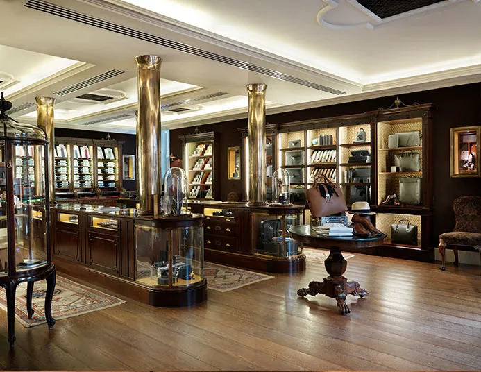 Dunhill Flagship Store 12