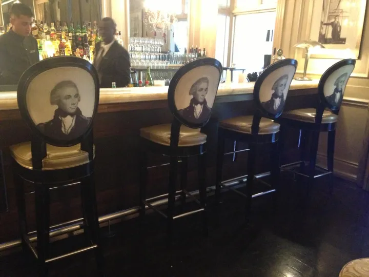 Mount Nelson 4