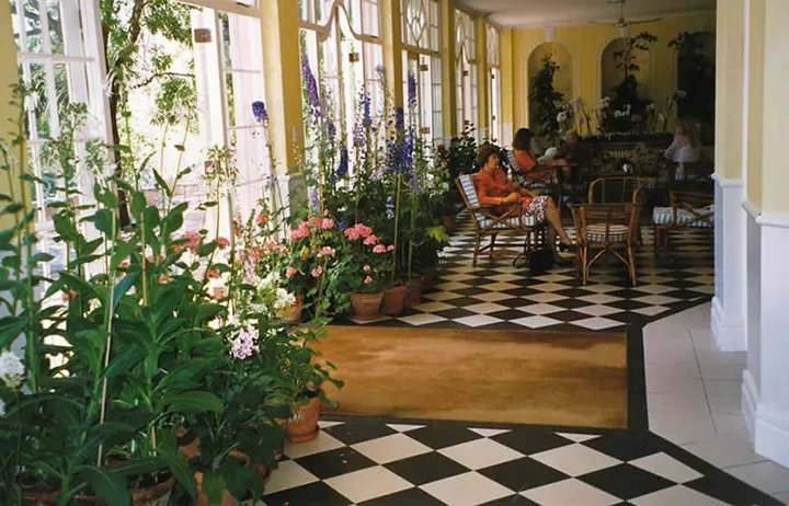 Mount Nelson 5