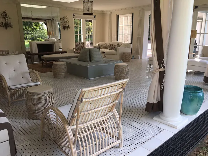 Private guest house – Johannesburg 4