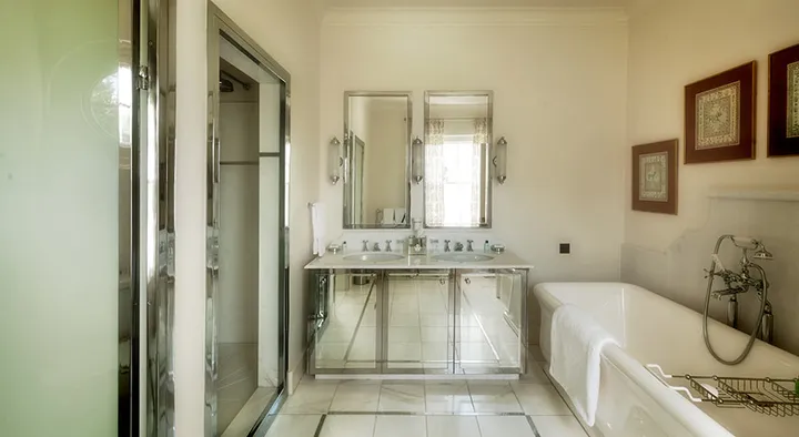 Private guest house – Johannesburg 7