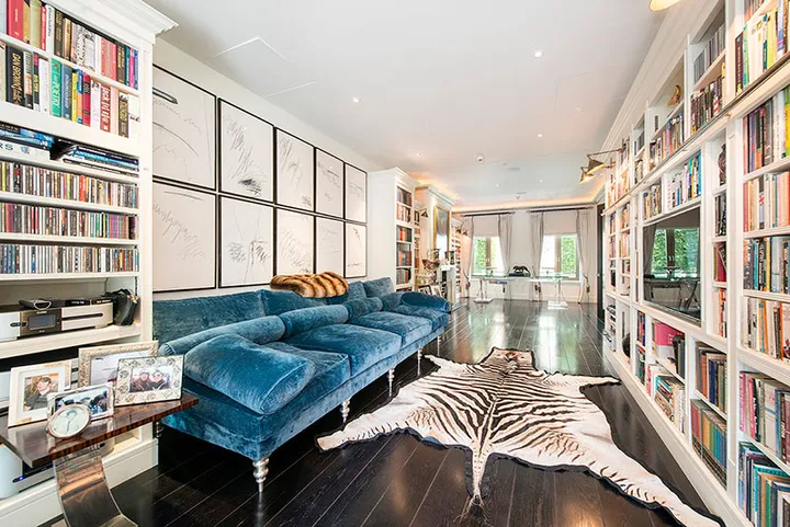 London Town House 2
