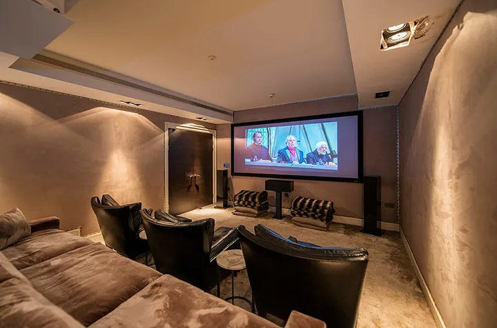 London Town House 7